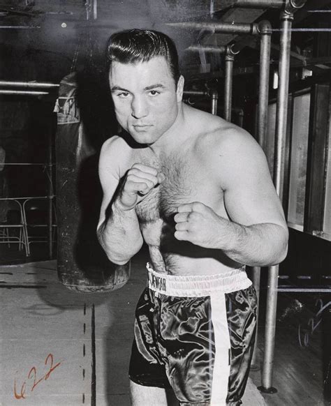 canadian boxer george chuvalo